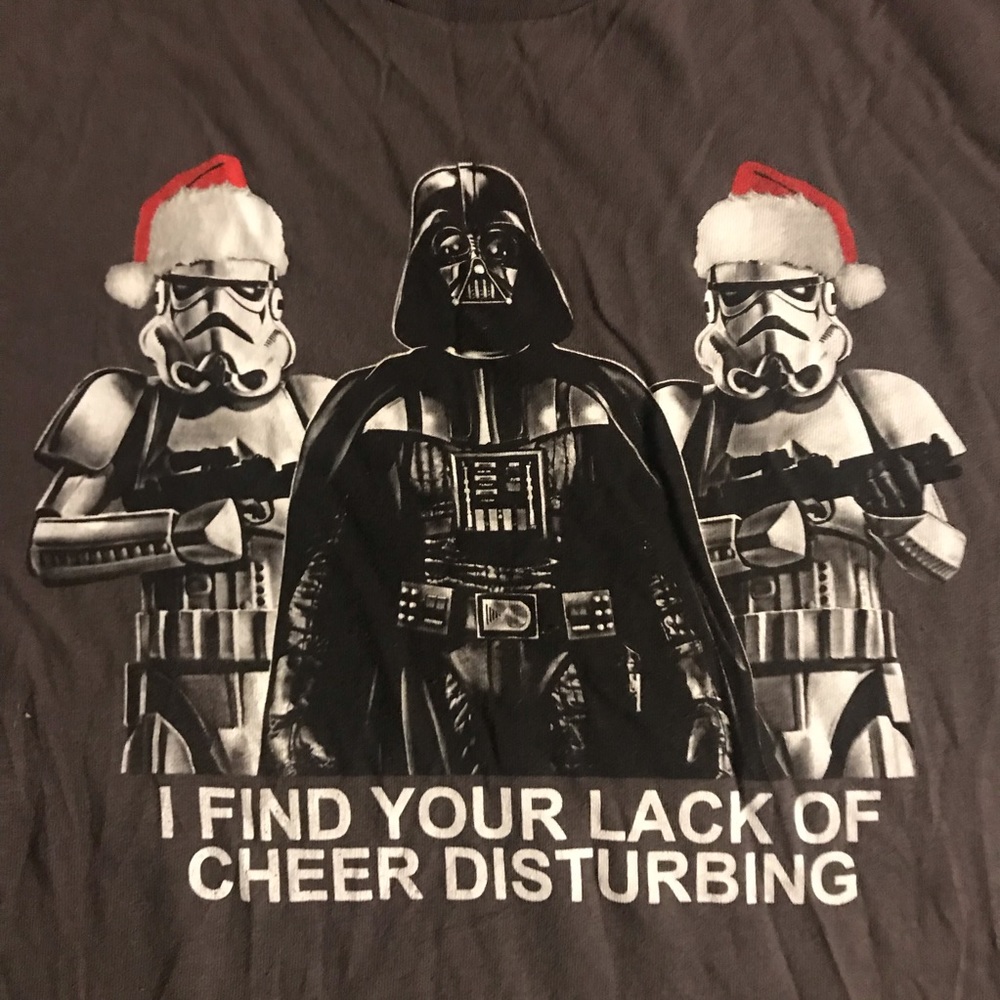 Star Wars T-shirt